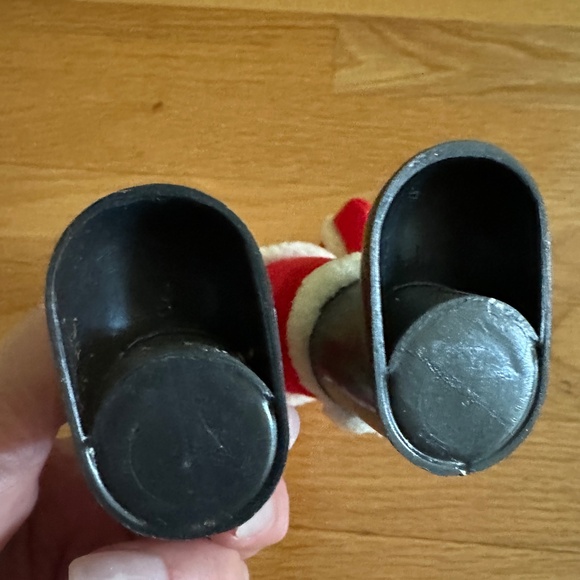 Vintage 1950s Santa Claus Doll Rubber Face - Picture 15 of 16